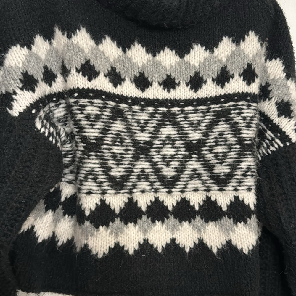 Free People sweater sized large - Picture 5 of 16